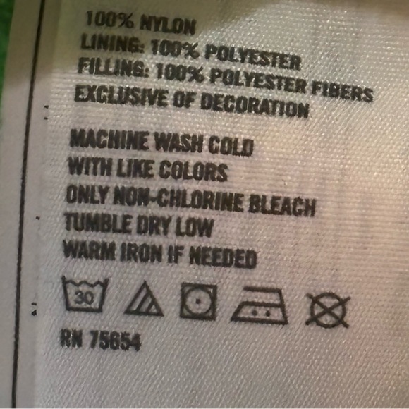 Abercrombie & Fitch Men's Casual Dark Blue Windbreaker Jacket, Medium Size - Picture 12 of 16